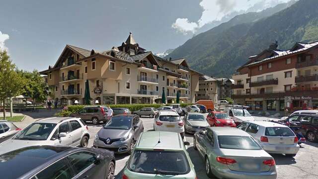 Parking du Poilu