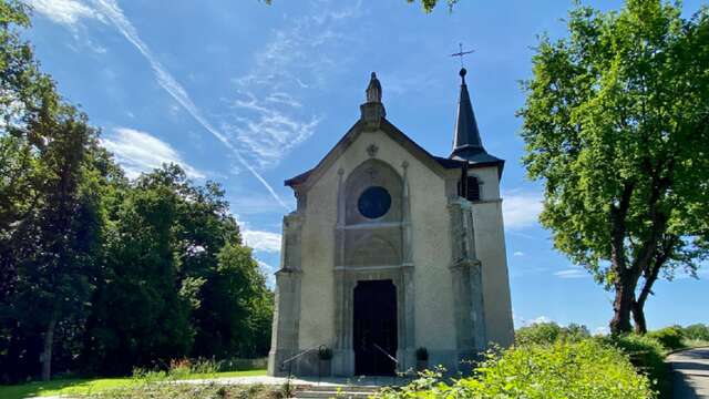 Chapelle Notre Dame du Lac