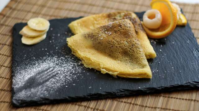 La Grotte de Casa Marc - Brasserie