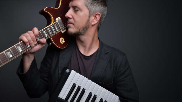 Concert au Hang'Art : Yack