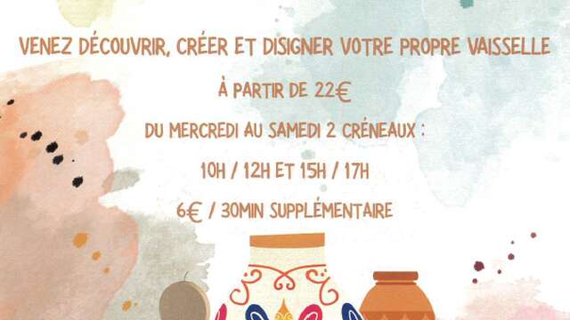 L'atelier de Pascalou