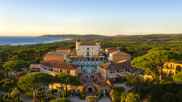 Airelles Saint-Tropez Château de la Messardière