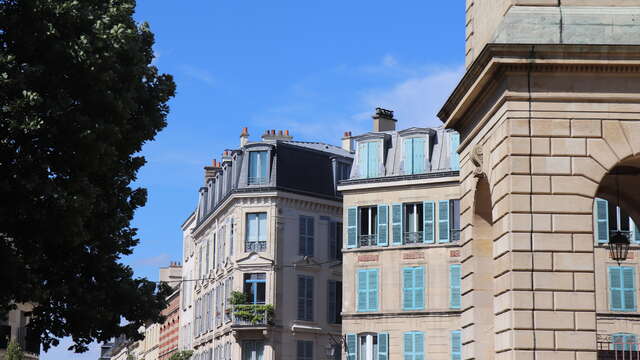 Visite guidée Saint-Germain cité des rois