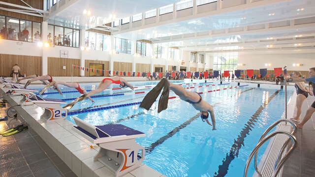 Piscine de Houilles