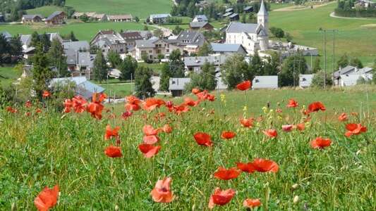 La petite route des balades tranquilles