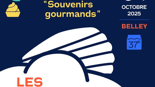 Les Épicuriennes de Belley  "Souvenirs gourmands" - Ateliers familles gratuits