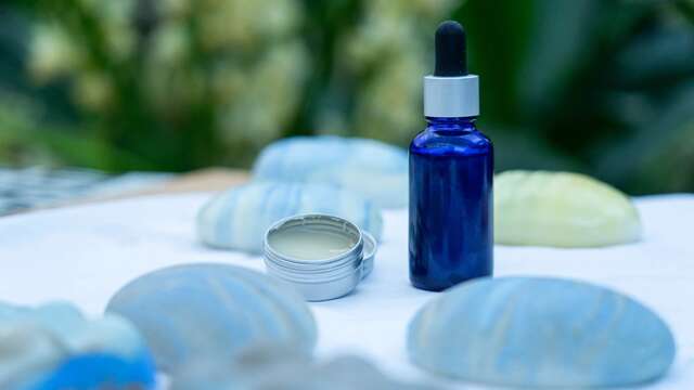 Atelier fabrication de cosmétique