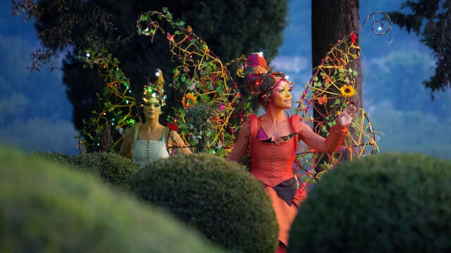 Les Marraines Fées x Lilou - Bonjour l'Hiver