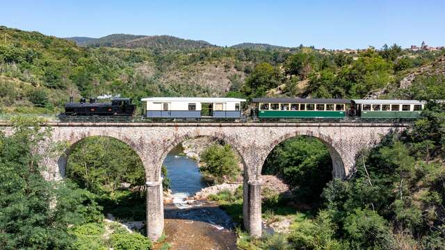 Train de l'Ardèche