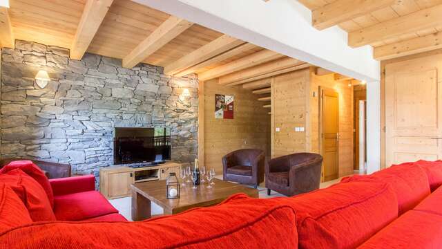 Chalet Chante Bise