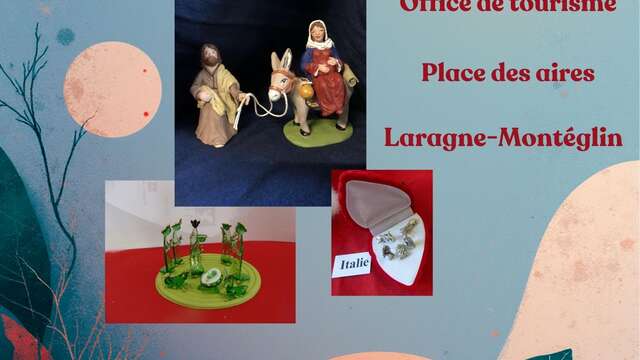 Exposition de crèches