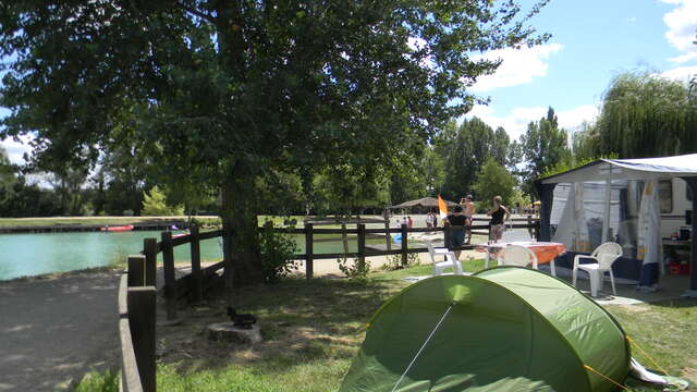 Camping "le Lomagnol"