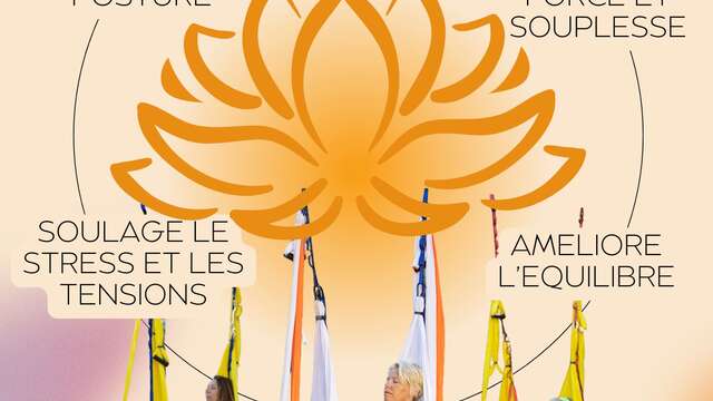 Bien-être-Aéroyoga