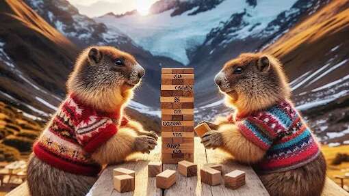 Le bar à jeux de société