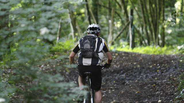 Circuit VTT n°4 - Les Villas Doria