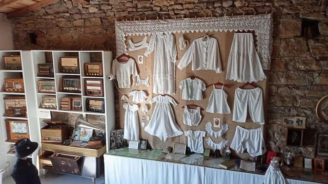 Musée "Mémoires d'Autrefois"