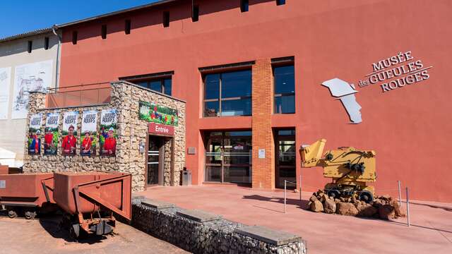 Musée des Gueules Rouges