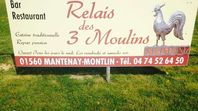 Restaurant Le Relais des Trois Moulins
