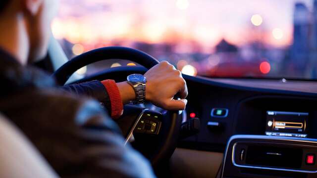 Parkings payants avec horodateurs