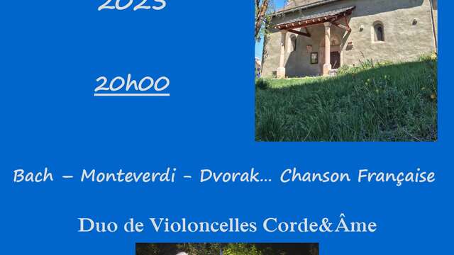 Concert de violoncelles