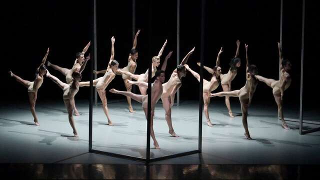 Nog één laatste dans' Malandain Ballet Biarritz - Festival Vaison Danses