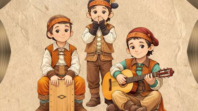 Familieshow "Eux" (FR)