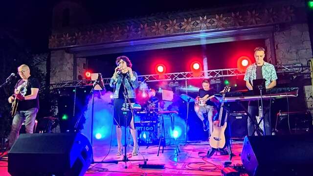 Musik im Dorf - Vertigo