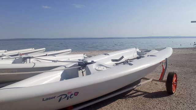 Cercle de Voile de Martigues (CVM)