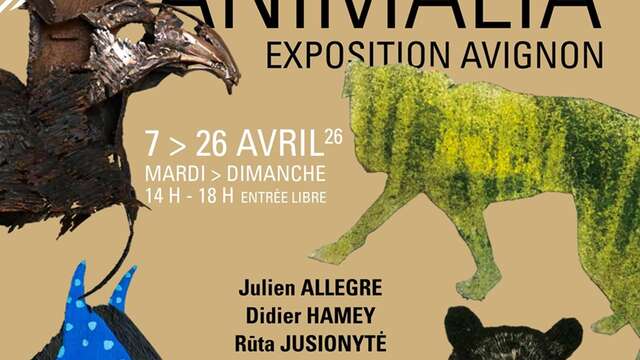 Mostra Mac'A - "Animalia