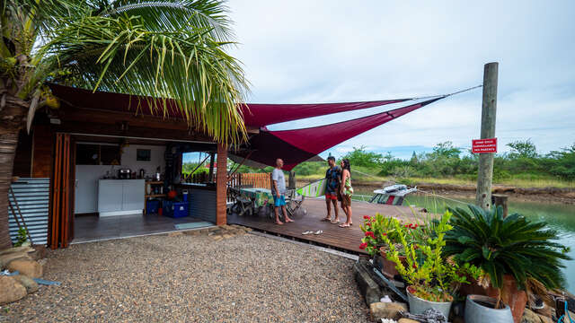 Jackaroo Surf Camp