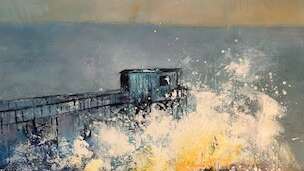 Nicole Chaillat, Maryvonne Lorgere et Dany exposent à l'espace Carnot