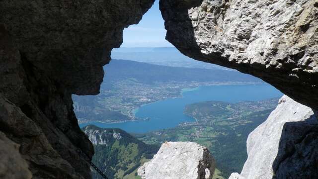 Randonnée : La Tournette 2351M