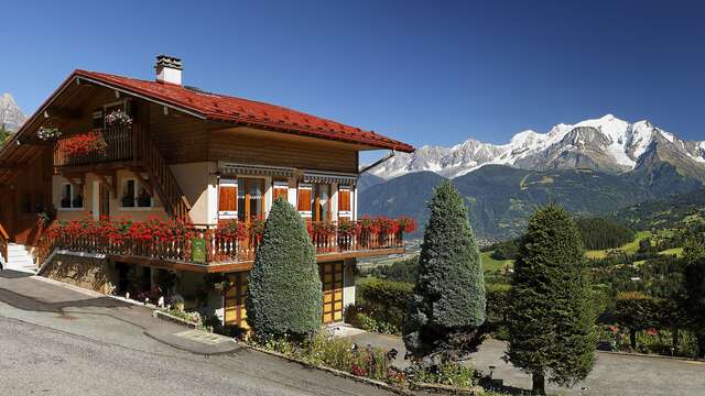 Appartement  Mésanges