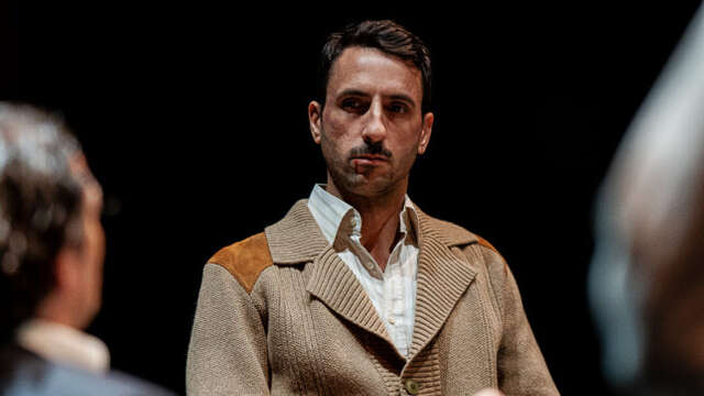 Théâtre : Manouchian, cet après-midi à 15h