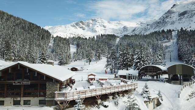 Le Farinaud restaurant