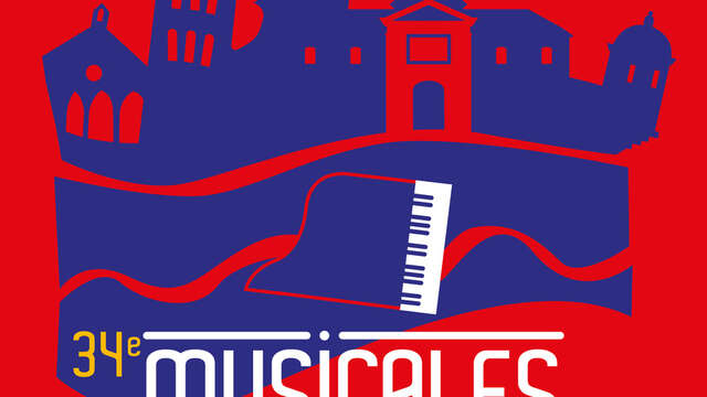 Musicales Guil Durance 2025 -INDISCRETION - THE CURIOUS BARDS - Musiques celtiques et gaéliques