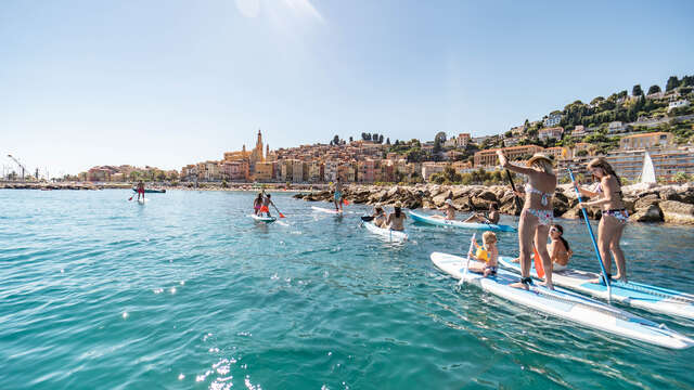 Centro di sport acquatici di Mentone
