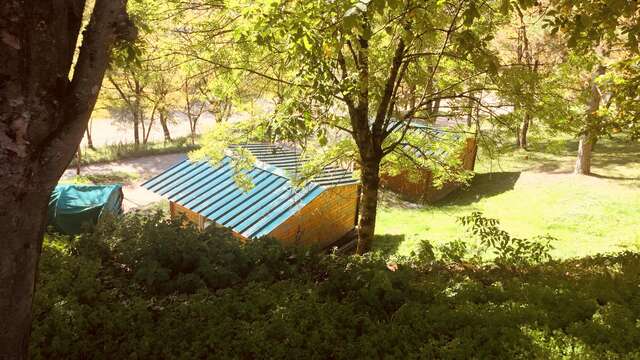 Gîte de groupe Cheval Bugey