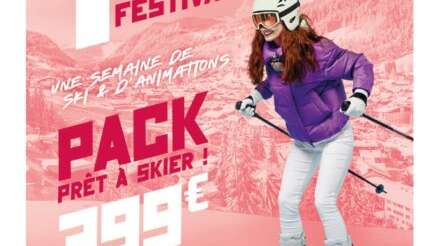 1er Ski Festival