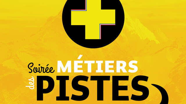 Soirée métiers des pistes