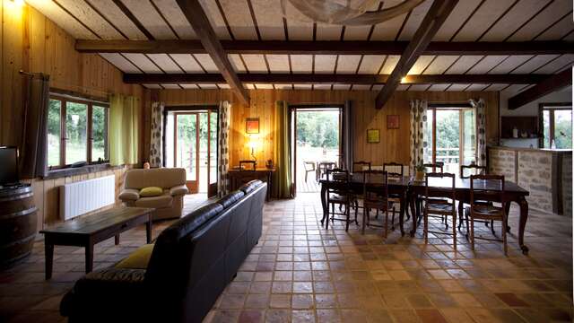 Gite Il fut un temps