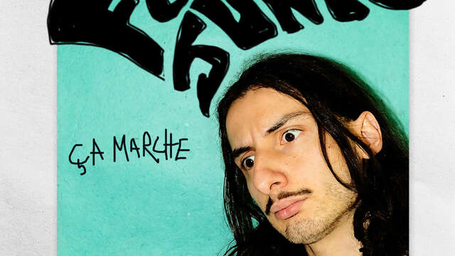 Spectacle - Félix Junier "Ça marche"