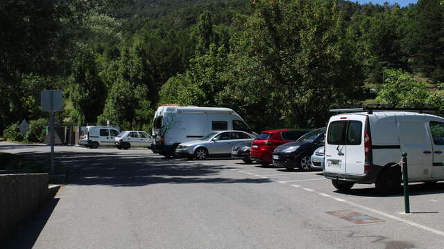 Parking du Terrain de Boules