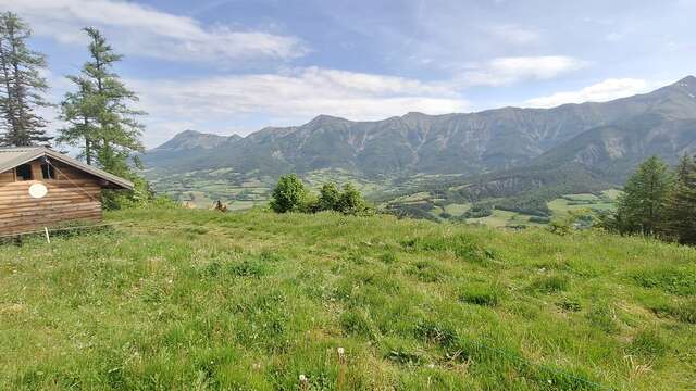 Les Balcons du Grand-Puy