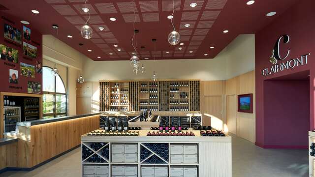 Matinée huîtres et vins - Portes ouvertes Cave Clairmont