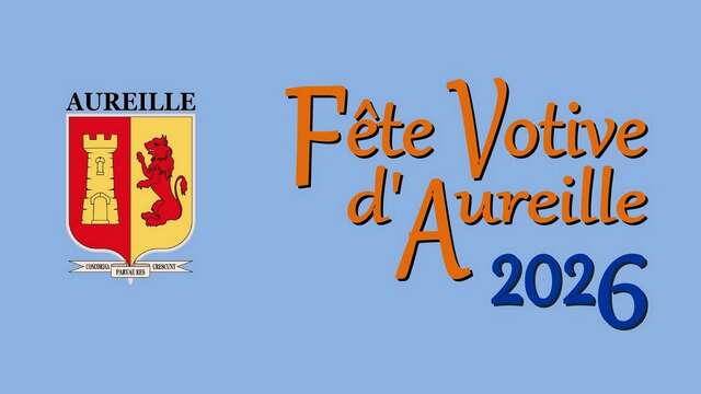 Aureille Votivfest 2026
