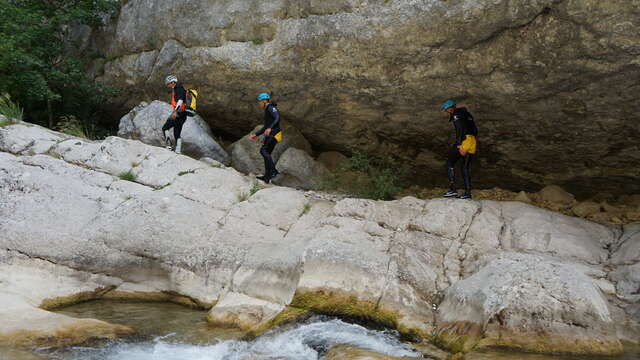 Die Tour durch Tracastel