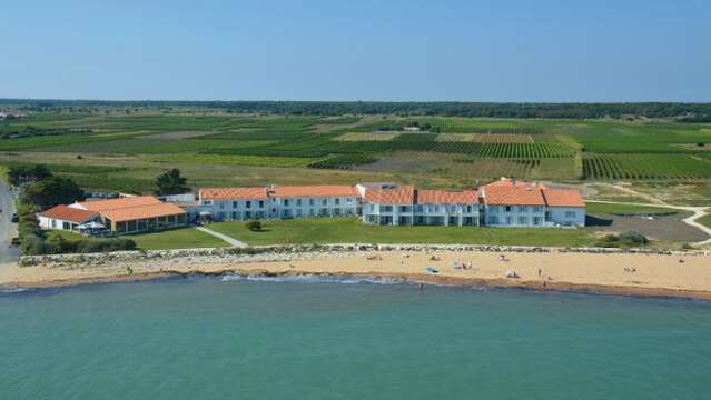Les restaurants du Relais Thalasso