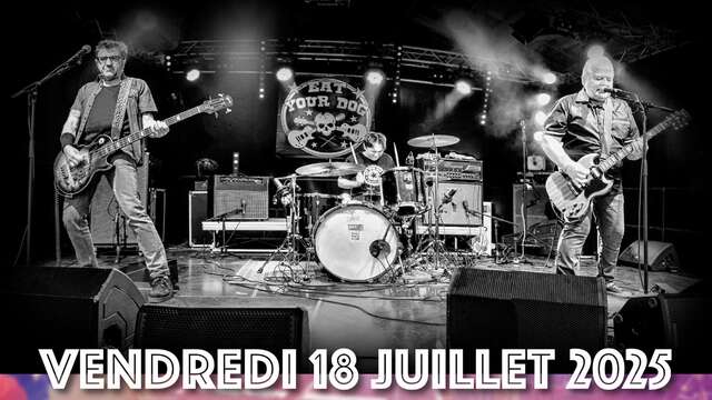 Festival "Sous les étoiles, la place" - 3e soirée