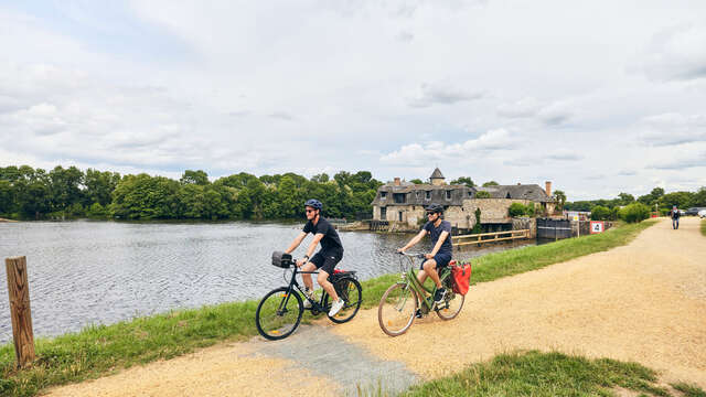 La Vélo Francette - De Longuenée-en-Anjou à Loire Authion